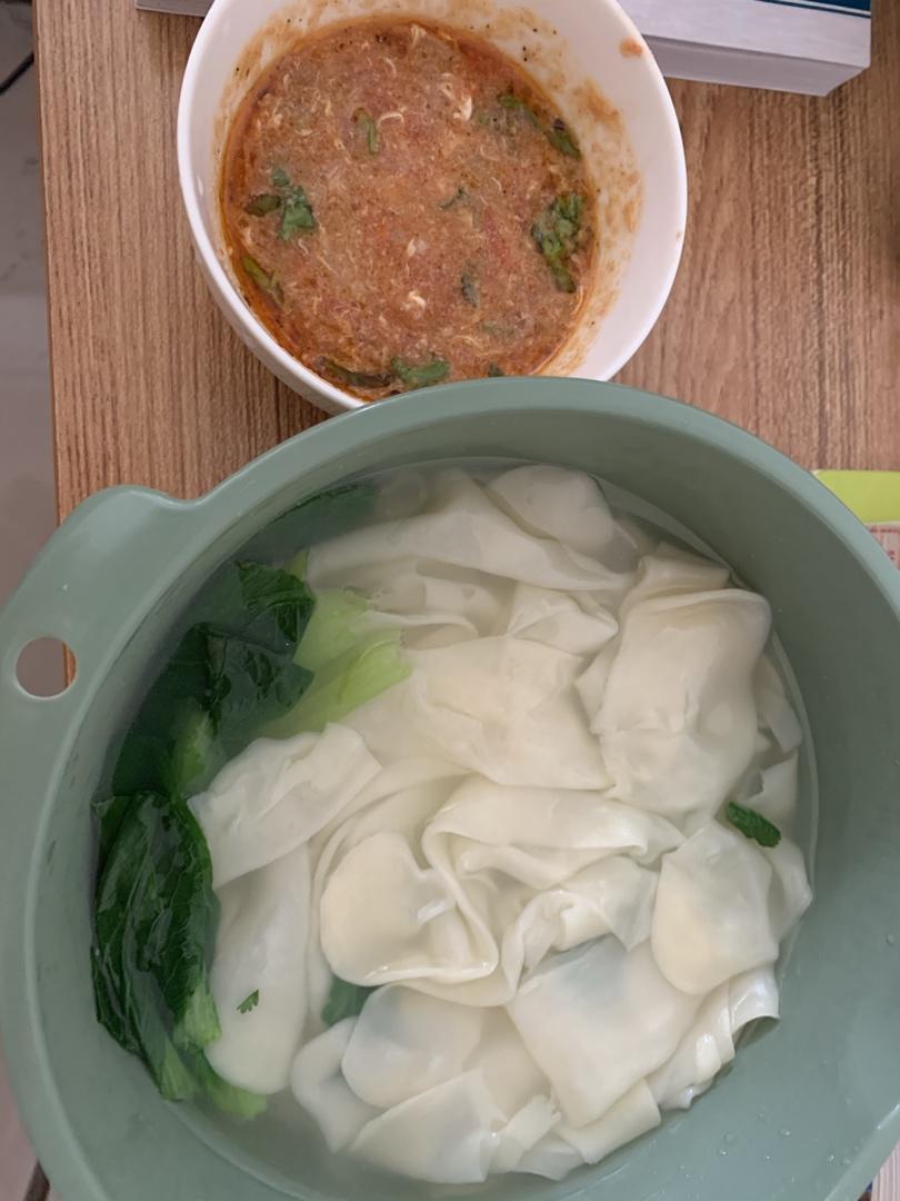 杨凌蘸水面裤带面