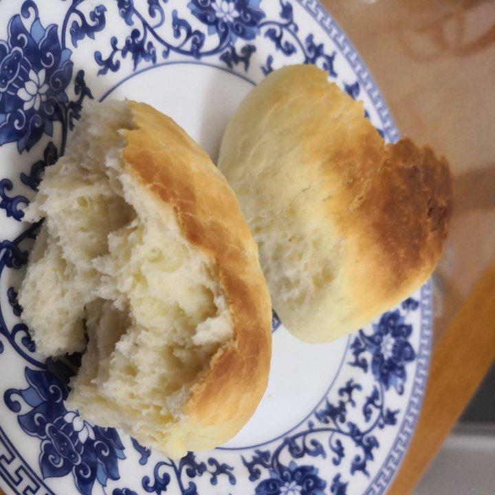 简简单单白吐司（玉米油）