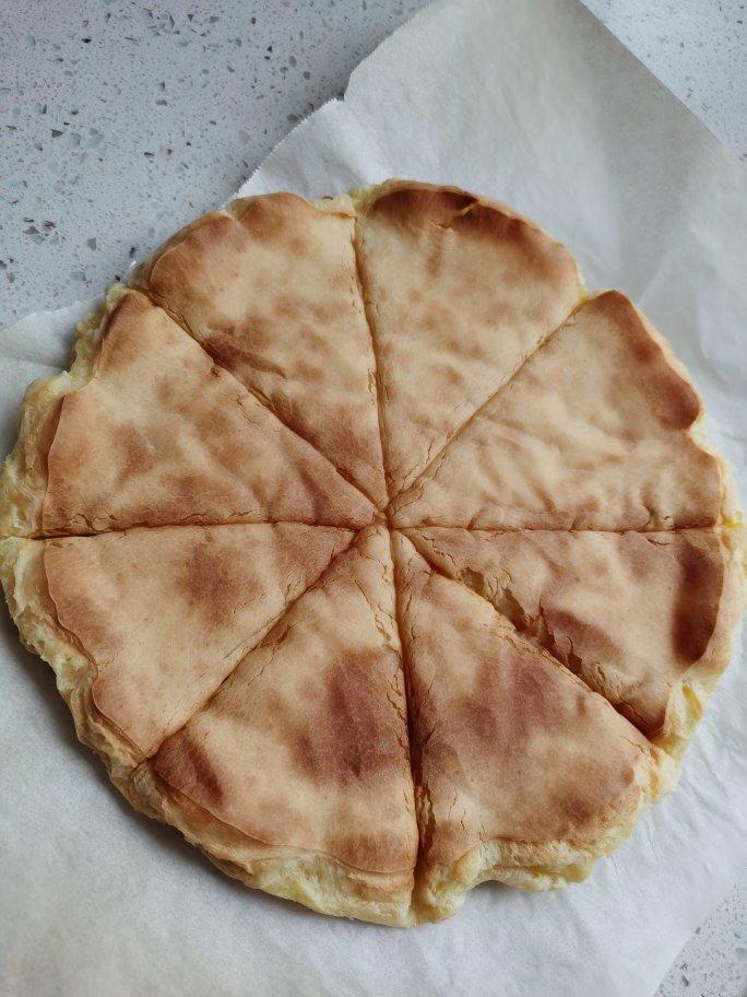 外酥里糯，香酥烤年糕