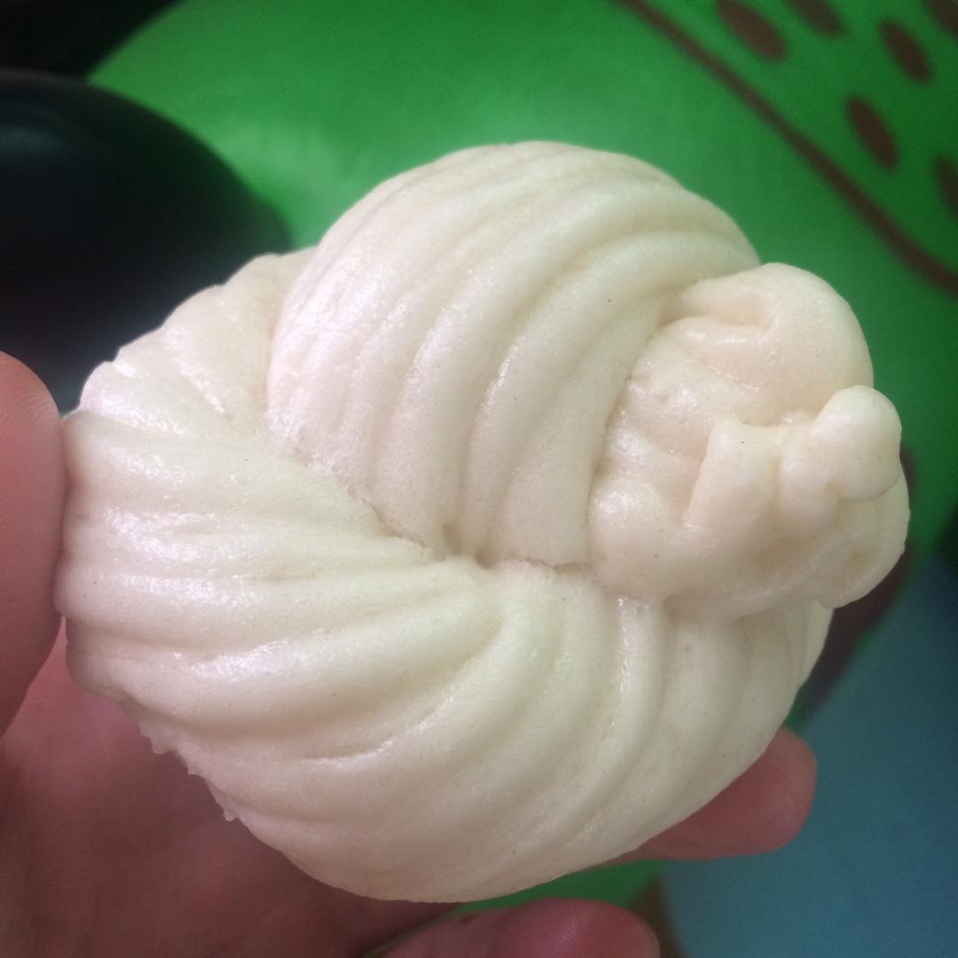 银丝卷(一次发酵)