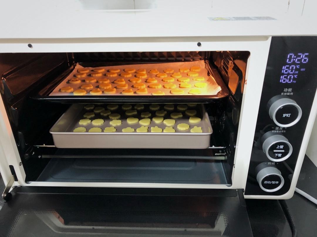 儿童饼干(酥脆)宝宝零食