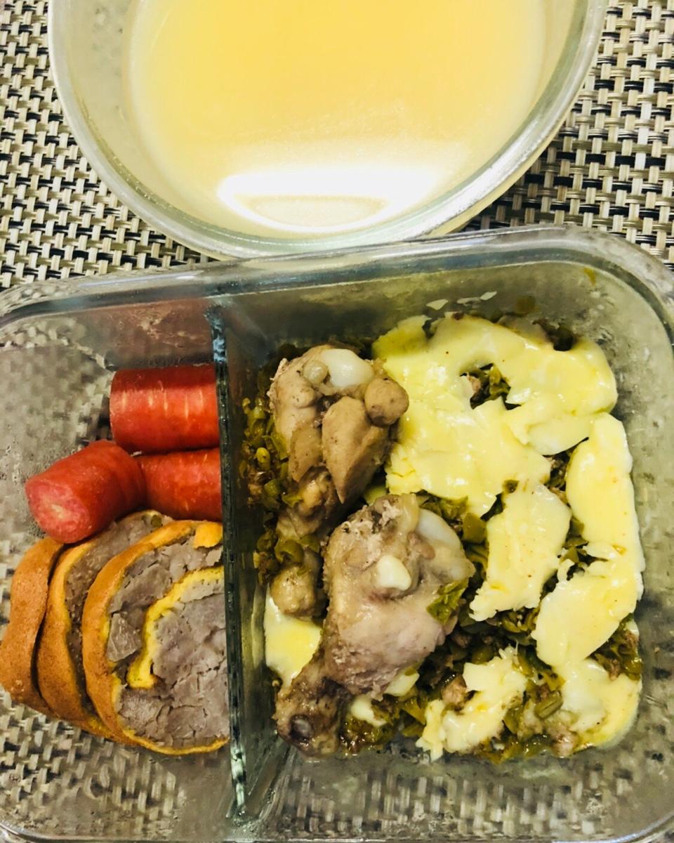 低碳之备餐&便当计划