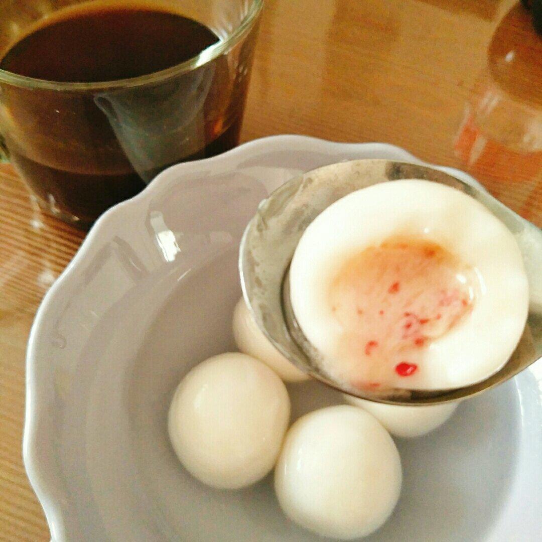 煮汤圆