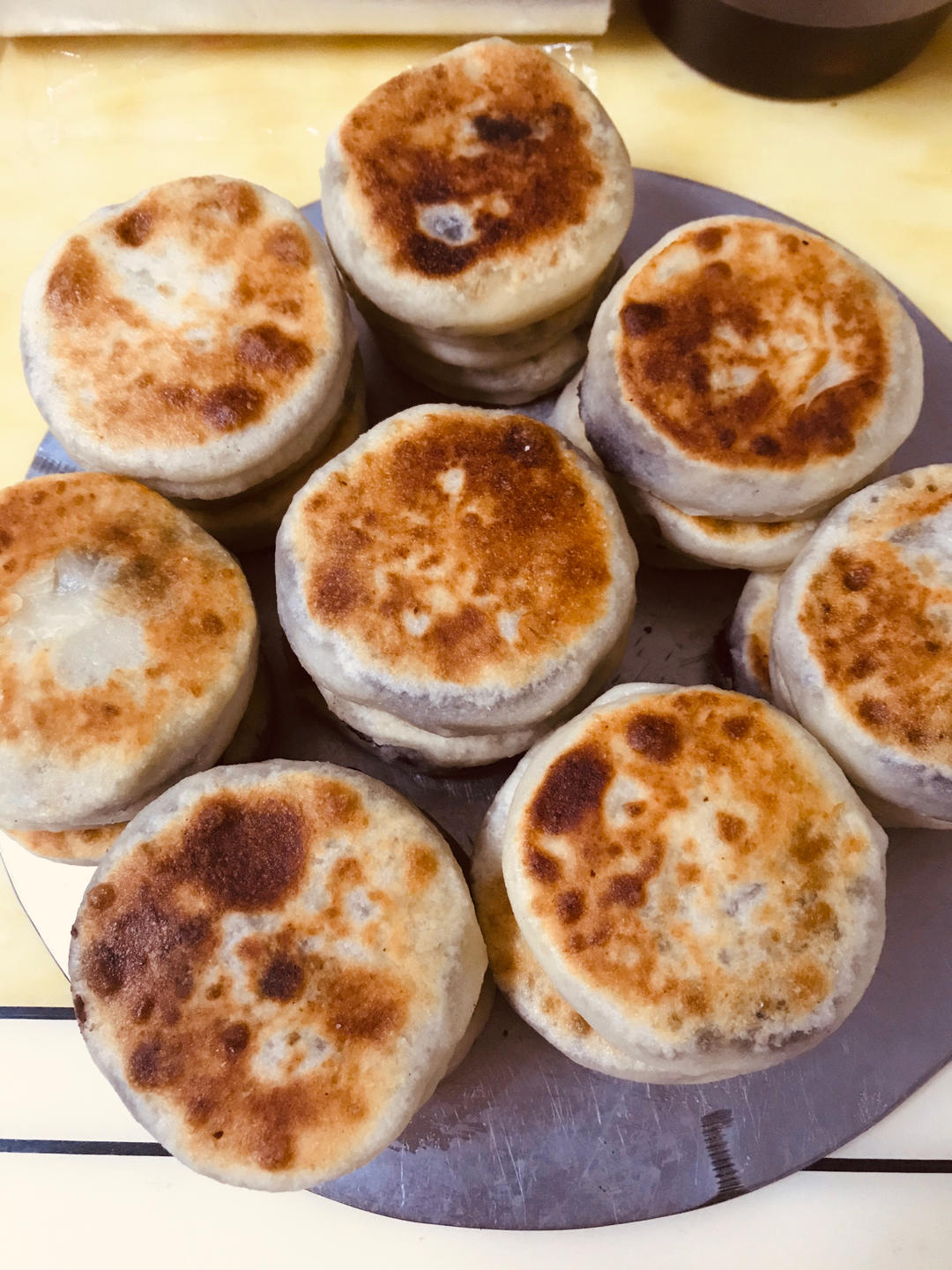 酒酿饼
