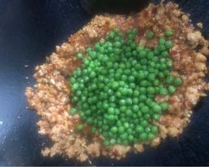 泡椒豌豆肉沫的做法 步骤12