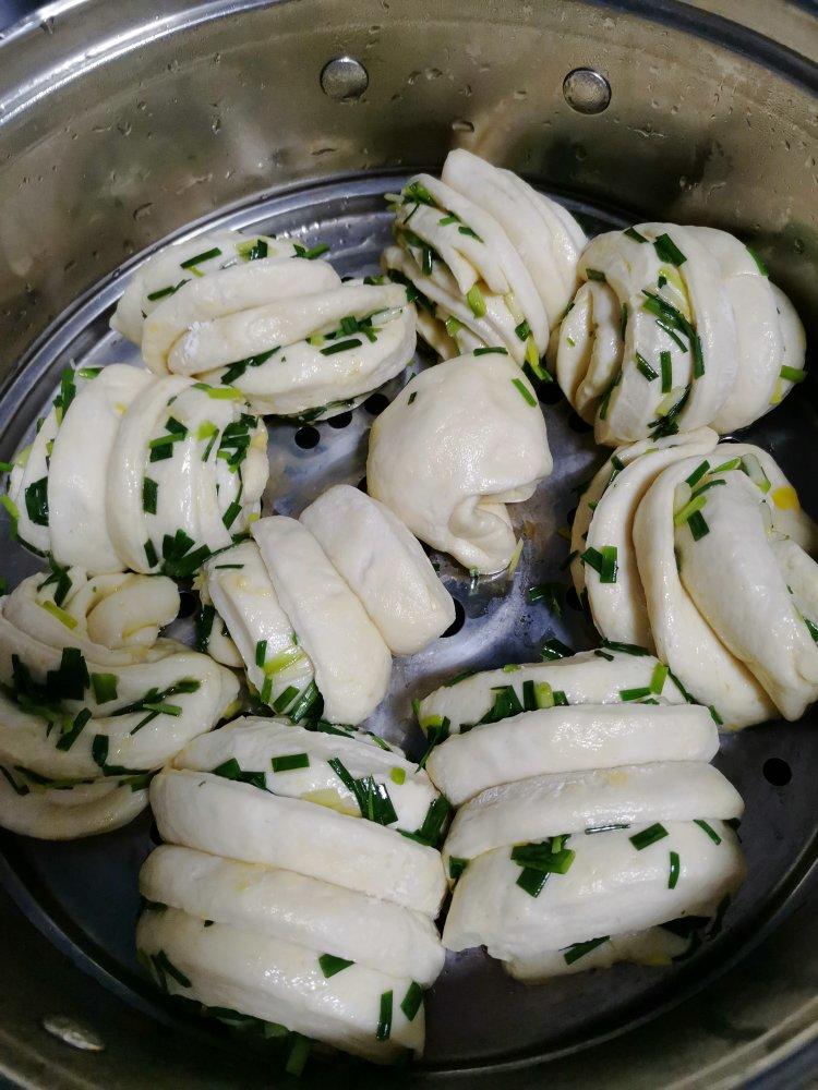 葱油花卷——还原妈妈的味道