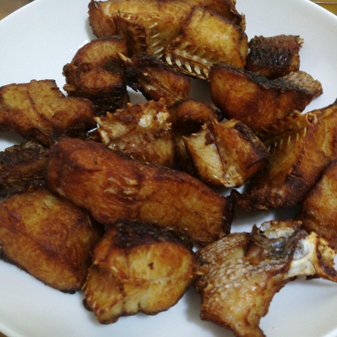 为什么别人也叫小肥做的炸鱼块