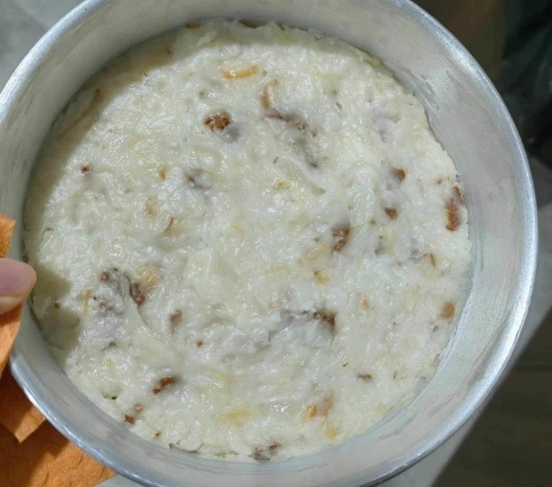 广式腊味萝卜糕