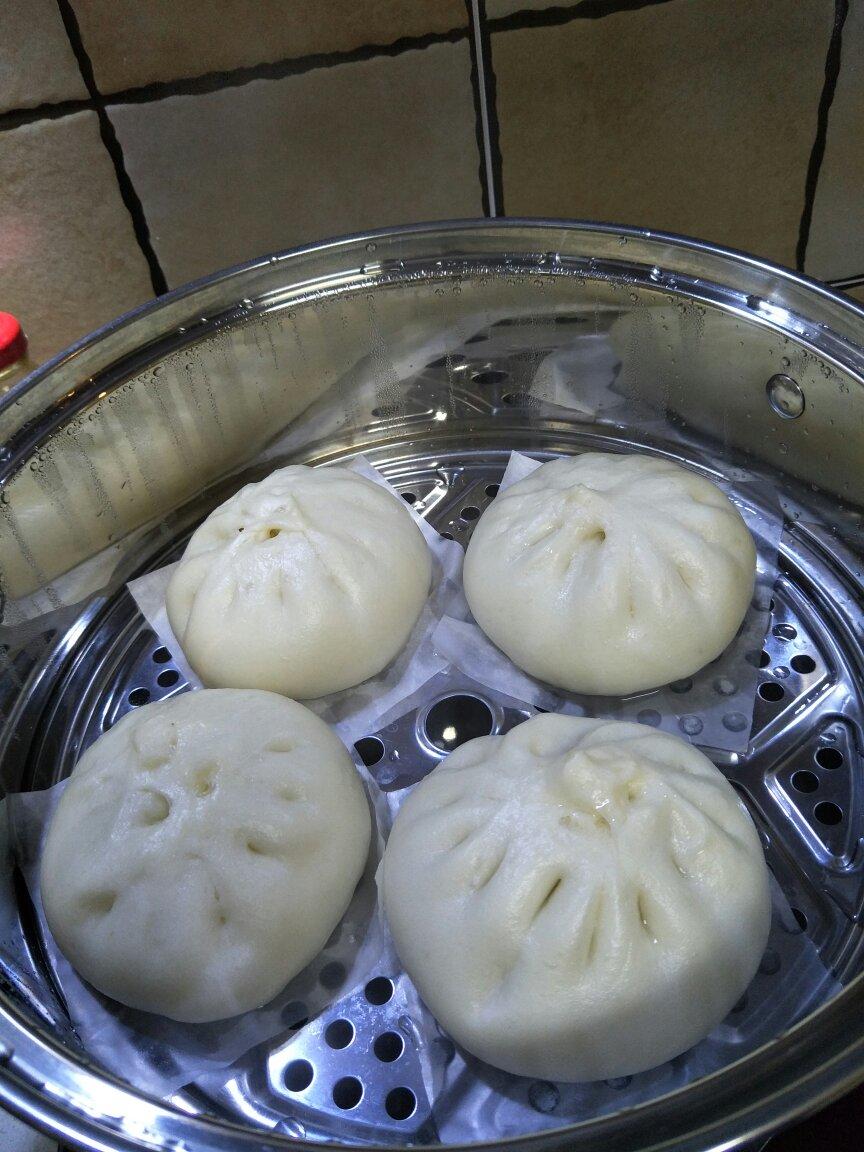 【曼食慢语】鲜肉包子