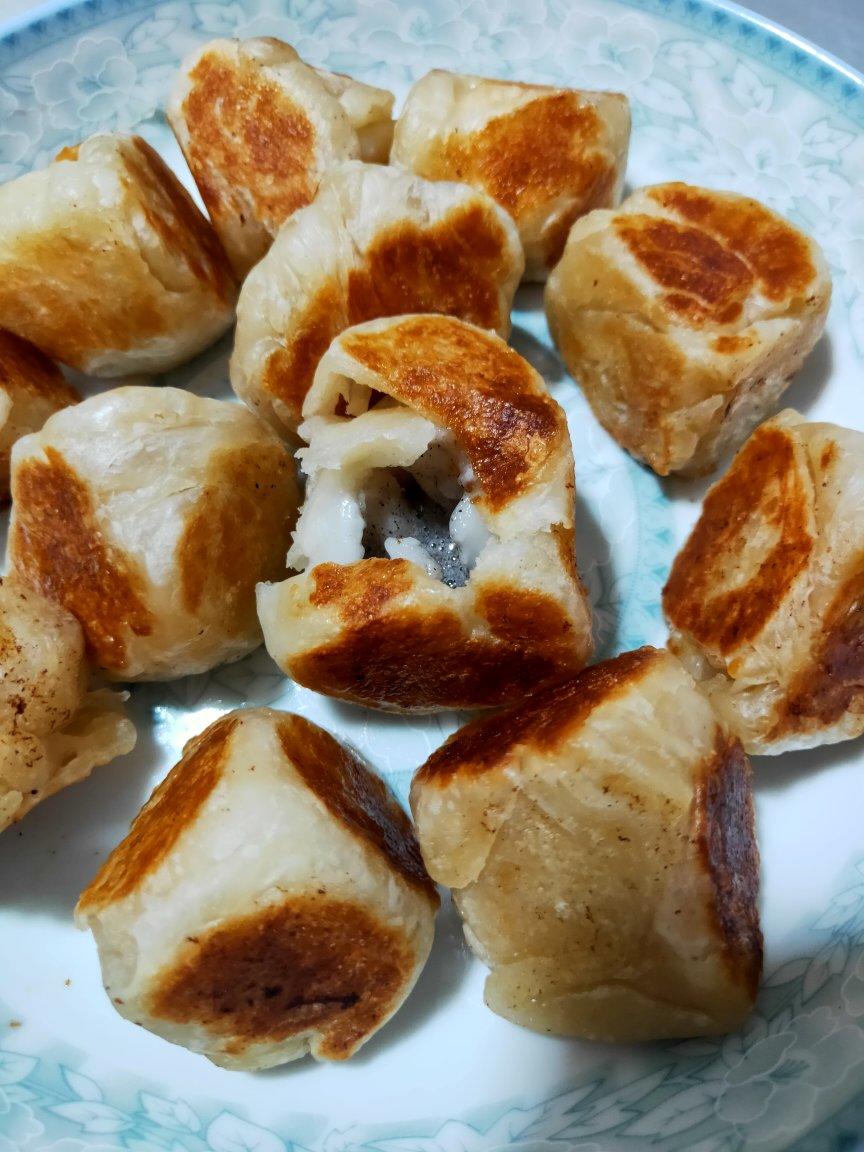 汤圆新吃法～仙豆糕
