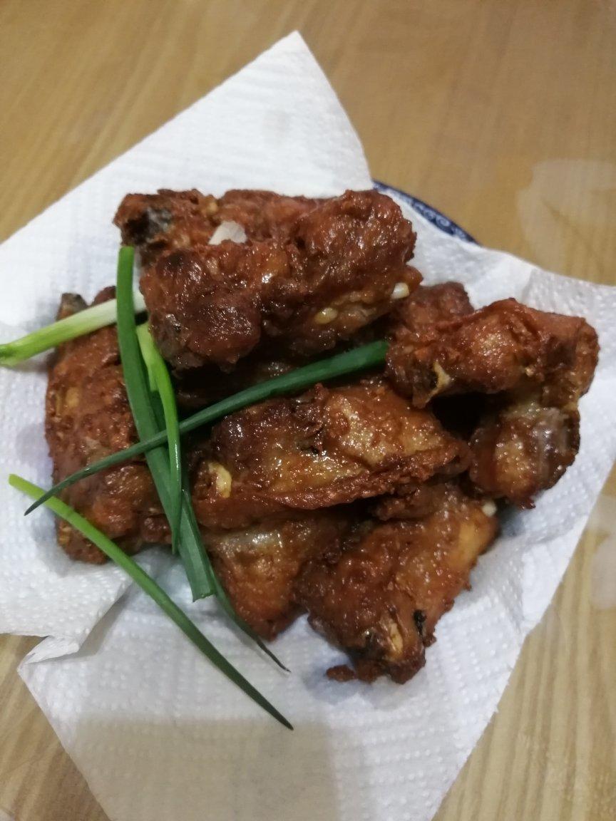 金牌蒜香排骨