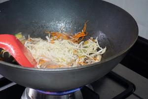 老上海味三丝汤的做法 步骤8