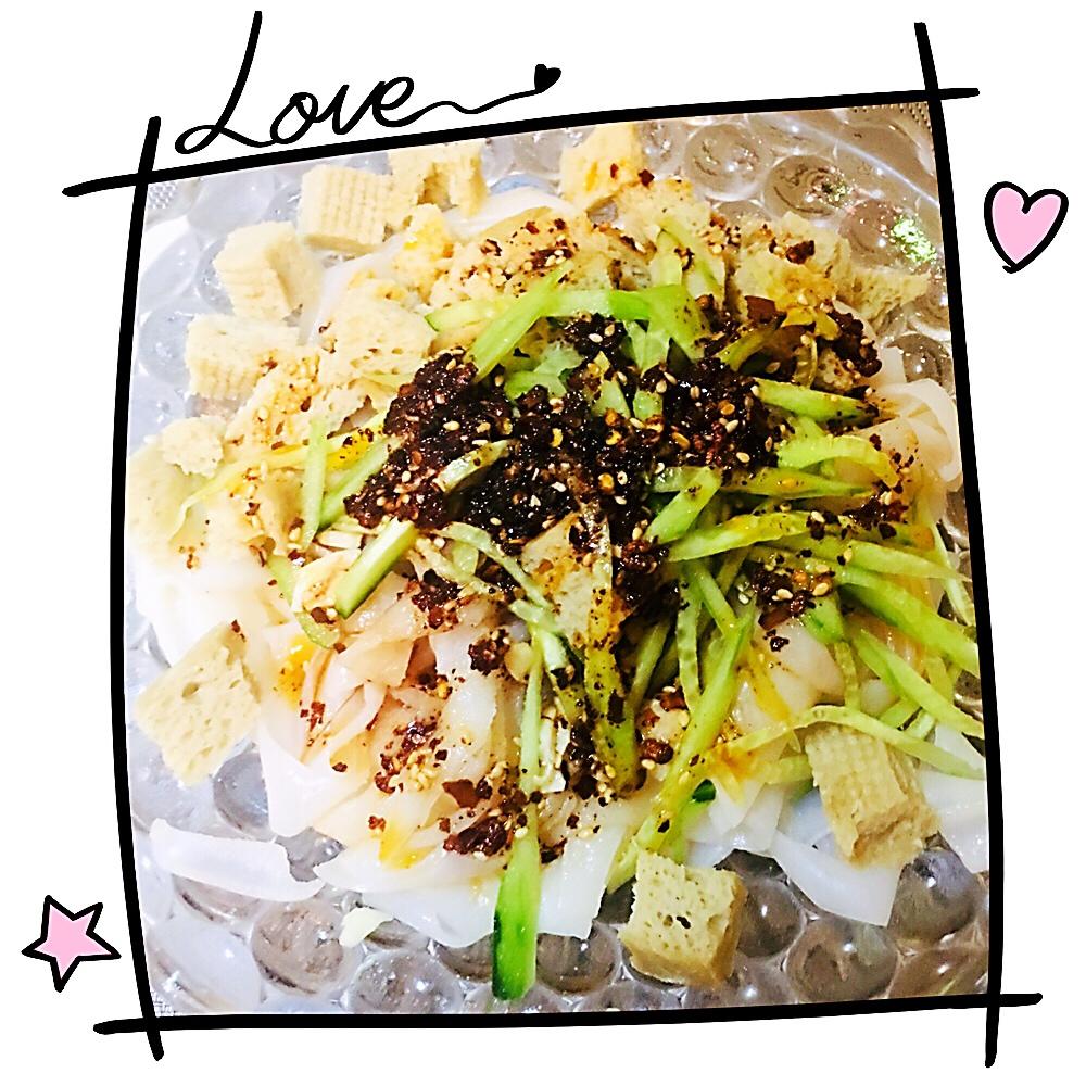 凉皮(不用洗面)