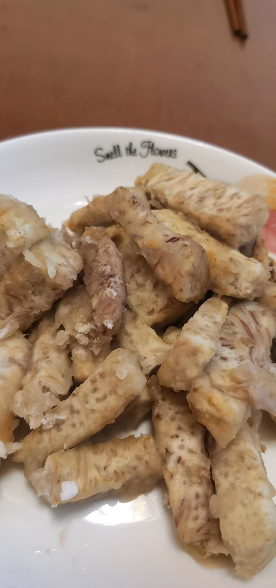 潮汕反沙芋头（超简单好吃）