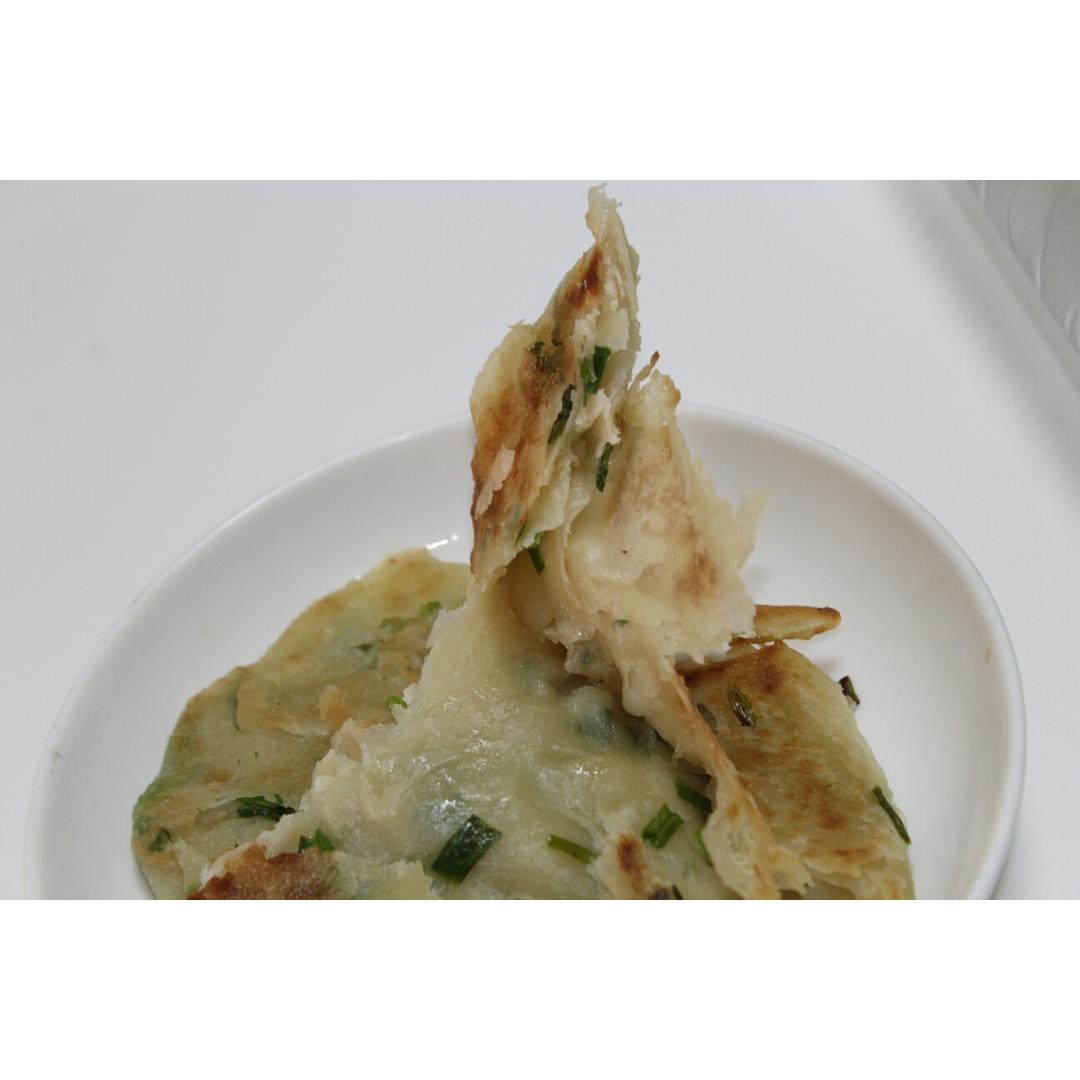 葱花油饼 Spring Onion Pancake