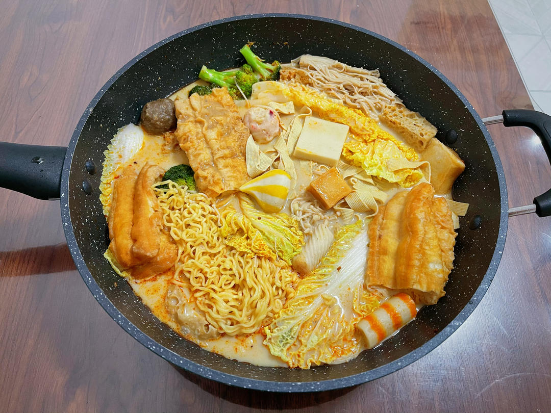 加上一个小妙招，这麻辣烫绝啦！