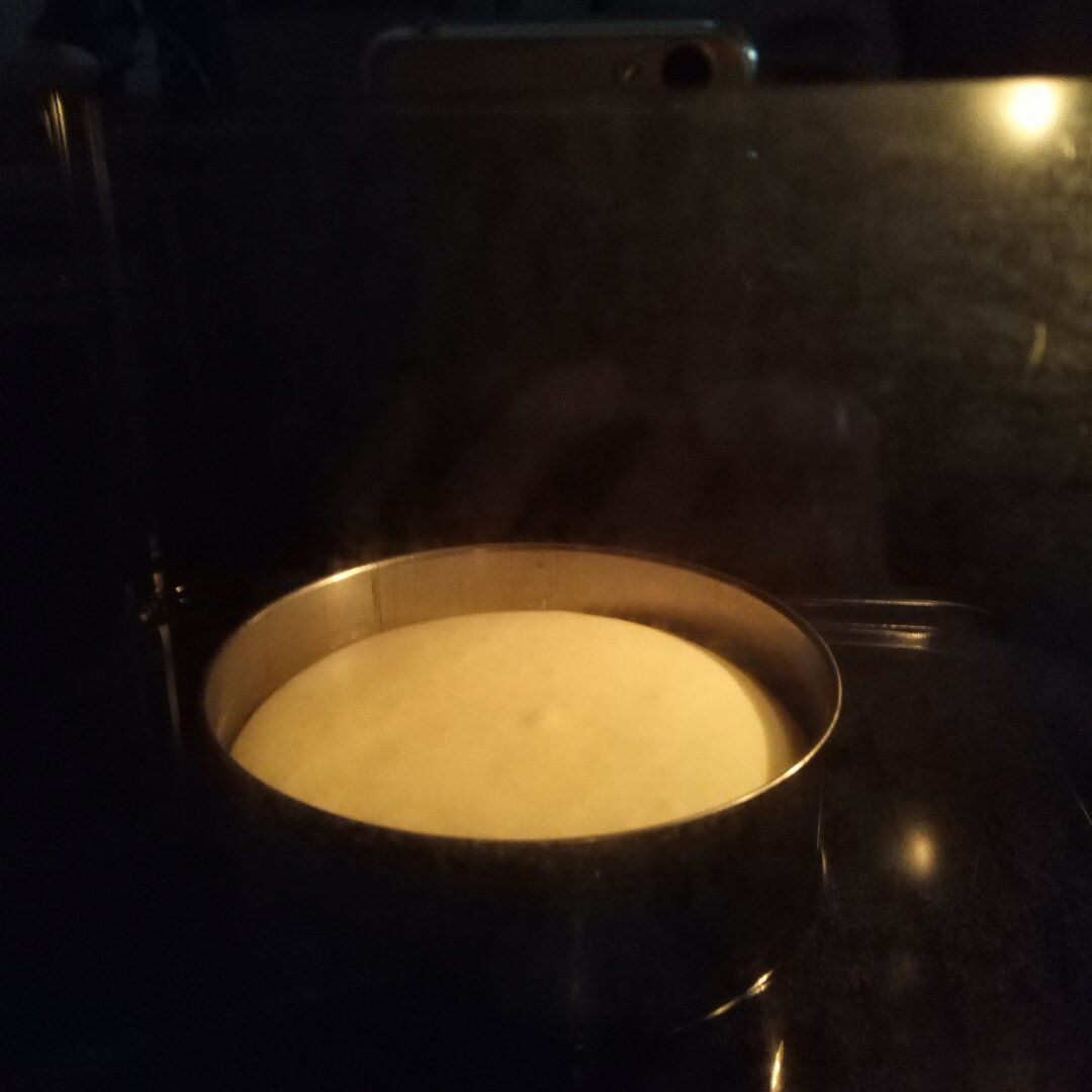 《Tinrry下午茶》教你做椰香芝士蛋糕（6寸配方）