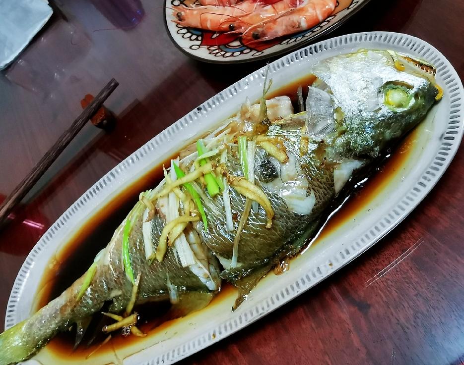 步骤图 厨房小白也能搞定的清蒸黄花鱼的做法 厨房小白也能搞定的清蒸黄花鱼的做法步骤 蒸 下厨房