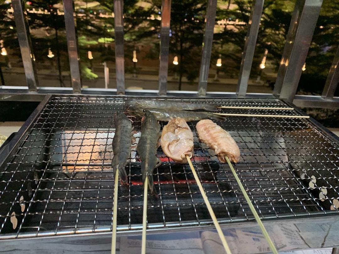 BBQ烧烤趴