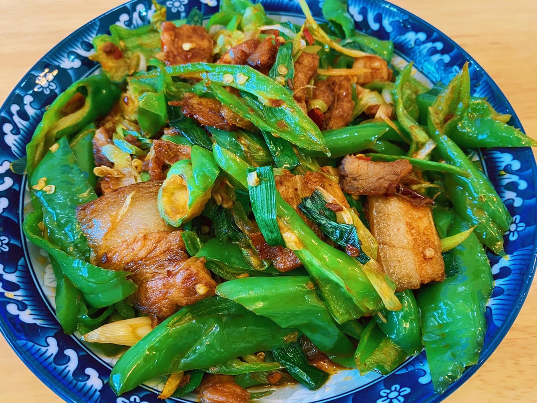 下饭神器回锅肉，不爱吃肥肉的我都超喜欢！