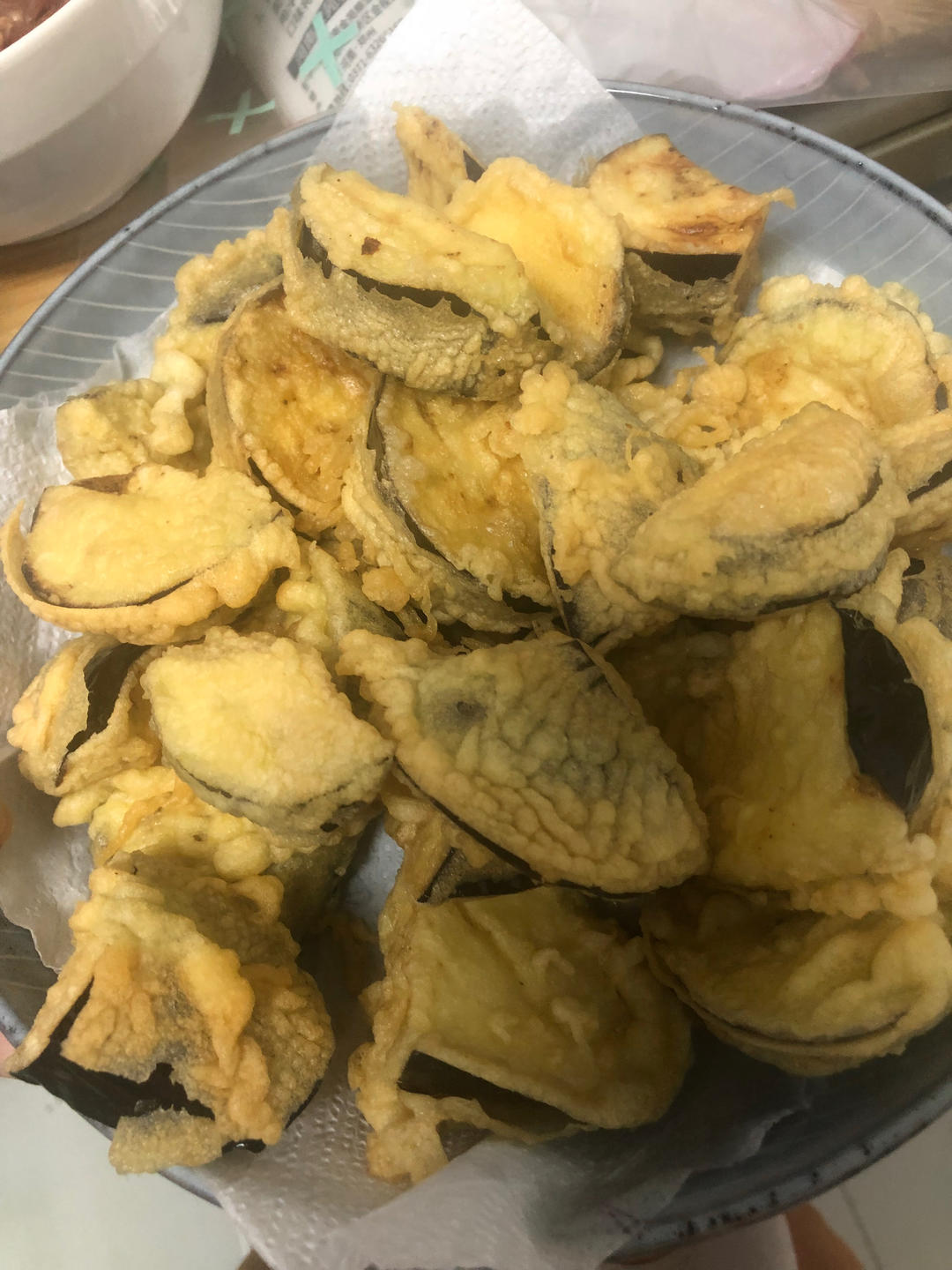 比饭馆好吃的烧茄子