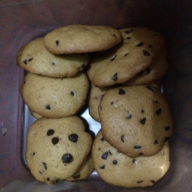 巧克力豆饼干（Chocolate Chip Cookies）