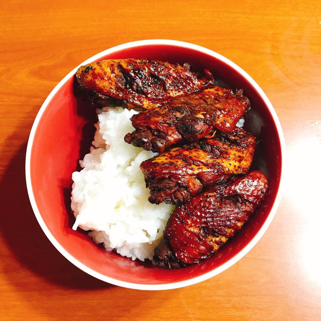 可乐鸡翅