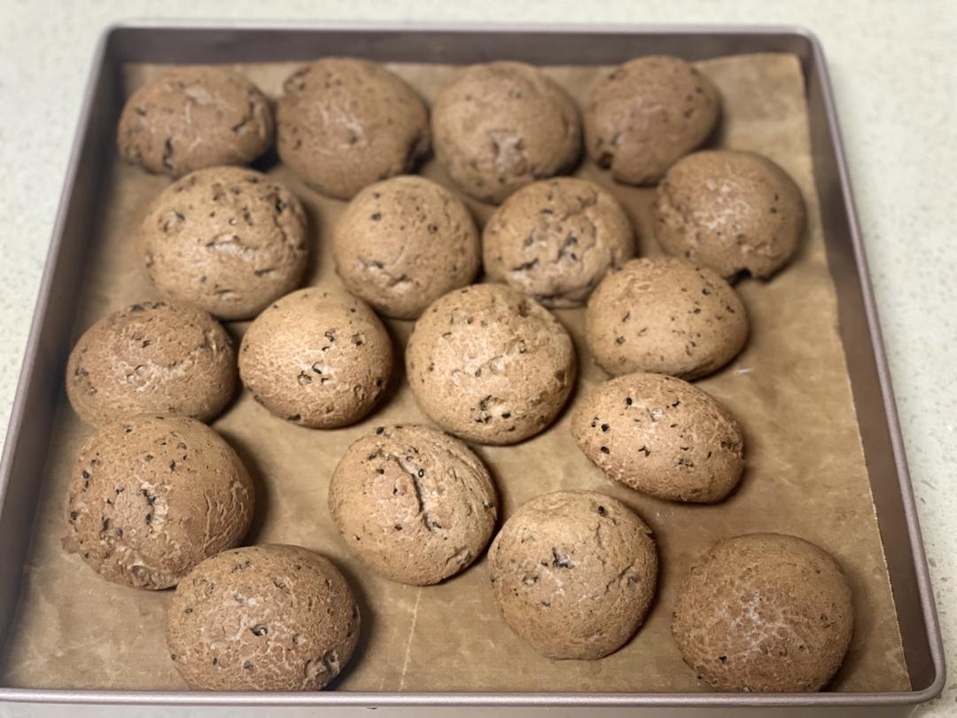 5分钟超快速｜空心麻薯球｜恐龙蛋面包球｜Q弹好吃｜完爆山姆会员店