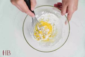 烘焙地球村——网红爆浆海盐奶盖蛋糕的做法 步骤16