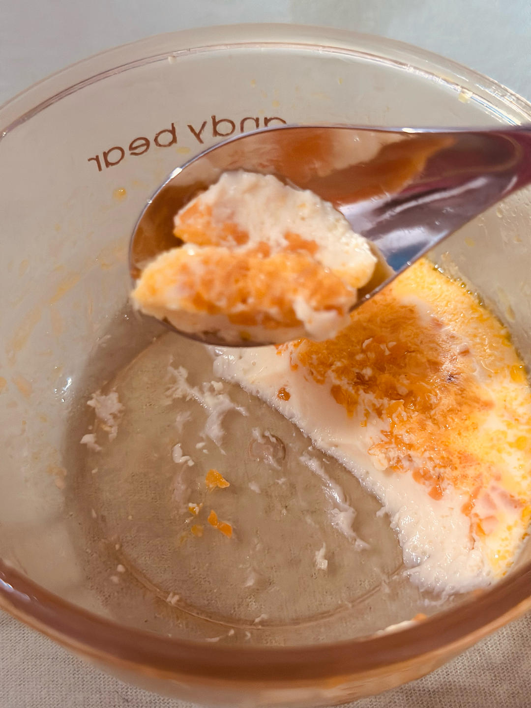 宝宝版 多种口味鸡蛋羹 9M+