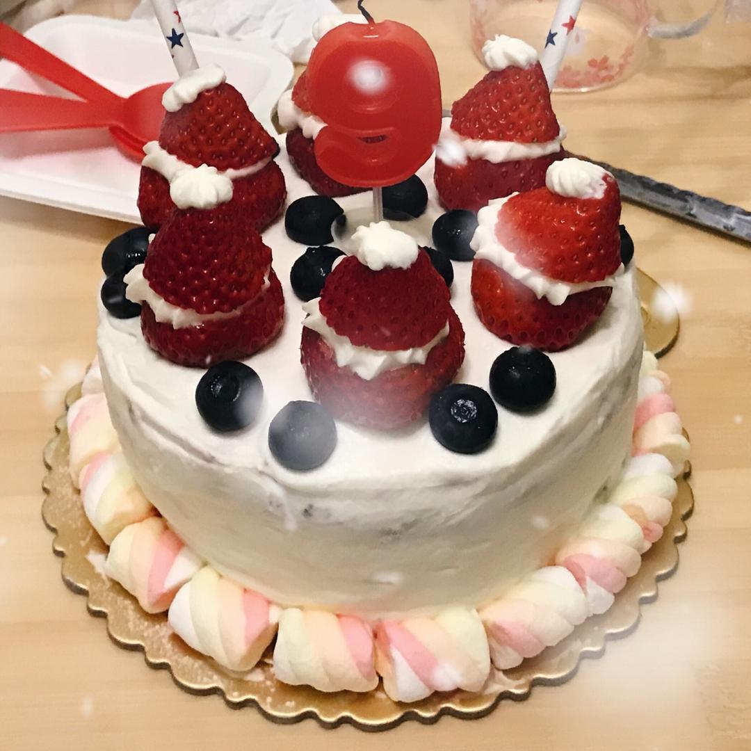 更稳定的淡奶油打发-马斯卡彭淡奶油