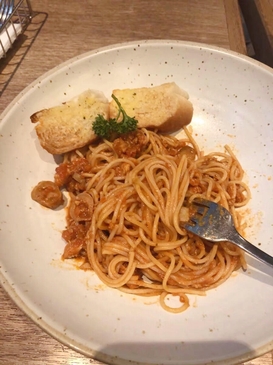 PASTA意大利面∣上班族懒人族必备食谱