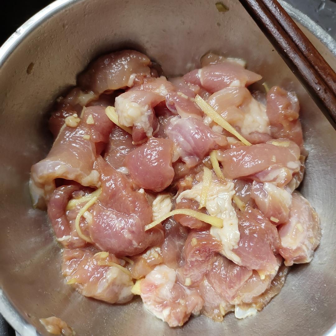 瘦肉汤