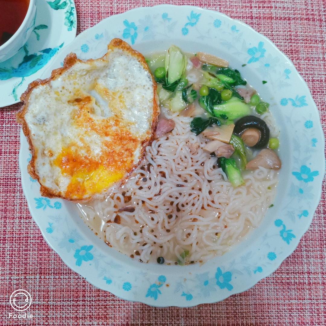 元气早餐