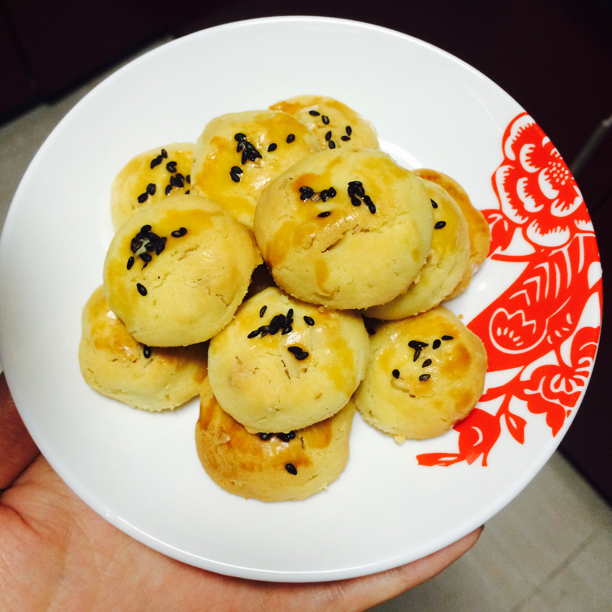 美味花生小小酥
