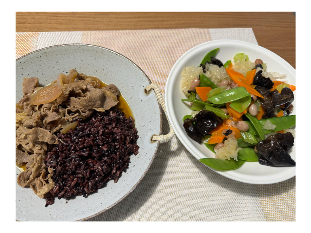 吉野家牛肉饭（牛丼）