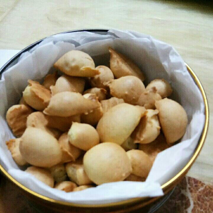 蛋黄饼干