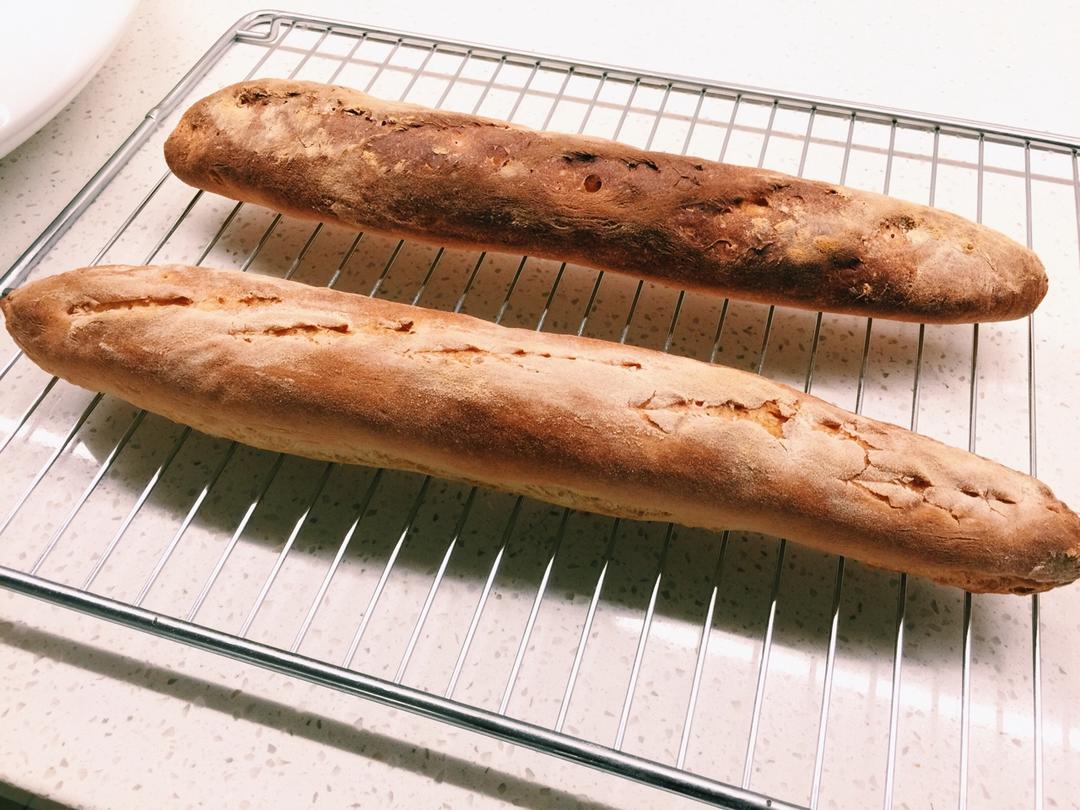 法棍 Baguette（吴宝春改版）