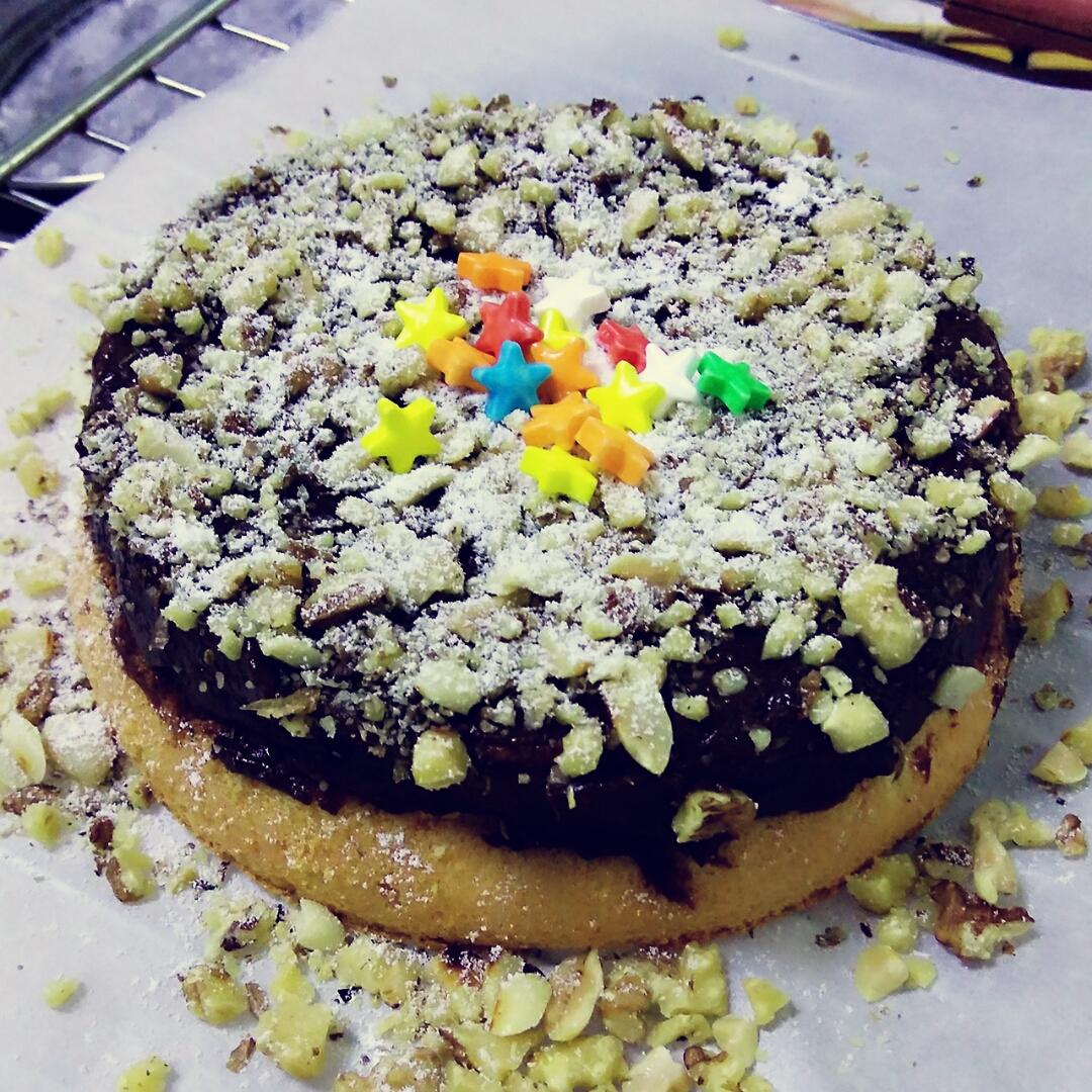 《Tinrry+》戚风蛋糕（6寸配方）（基础、超详细教程）