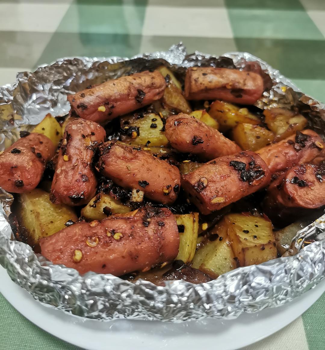 这个做法真的绝了啊 想去楼下支个夜宵摊！！