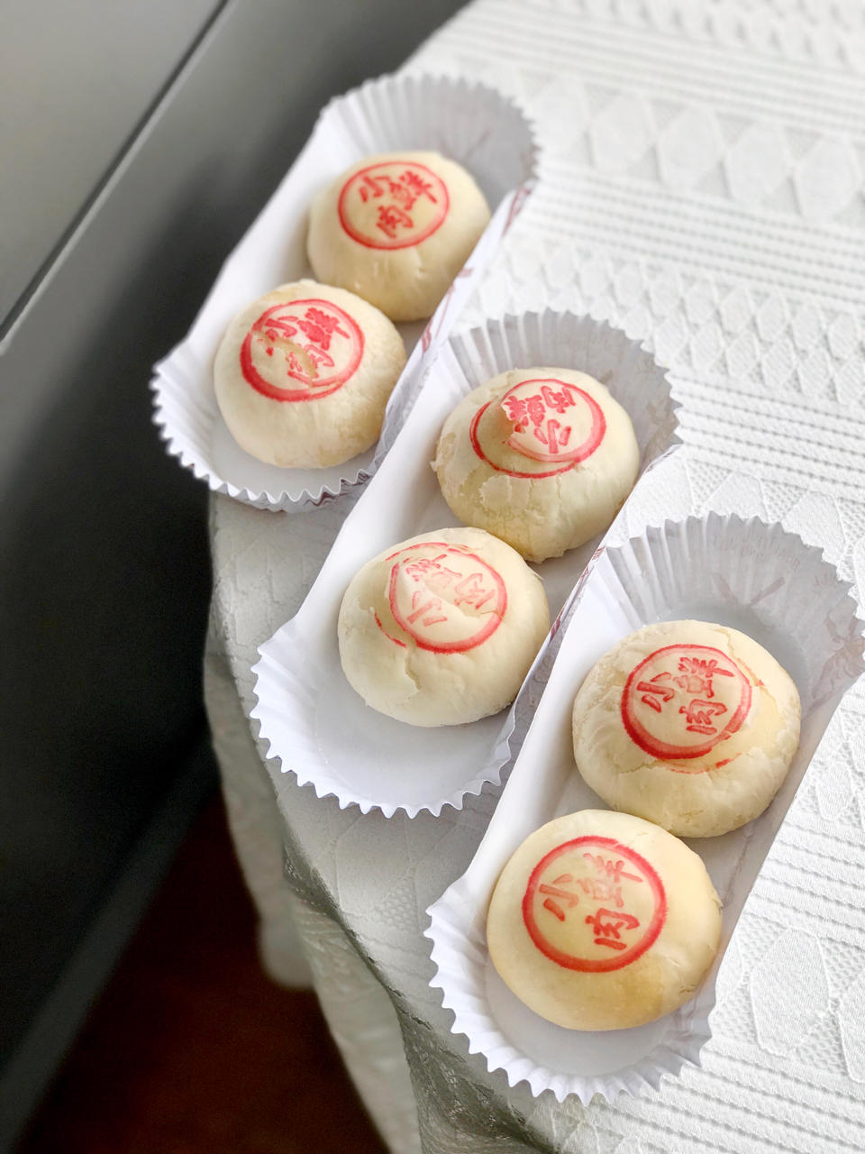 酥到融化香到爆炸－榨菜鲜肉月饼（风炉省时省力大包酥）