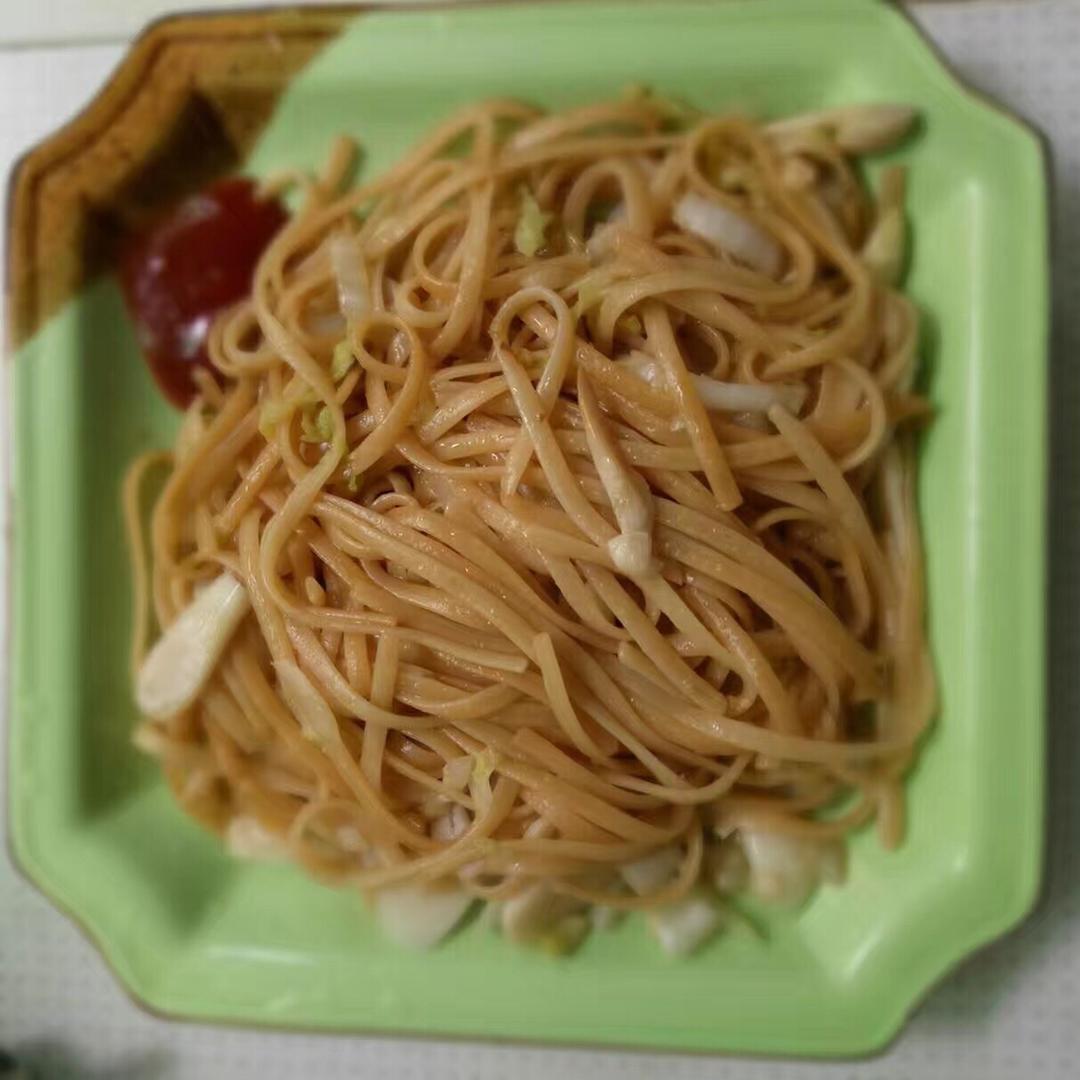 番茄肉酱意大利面