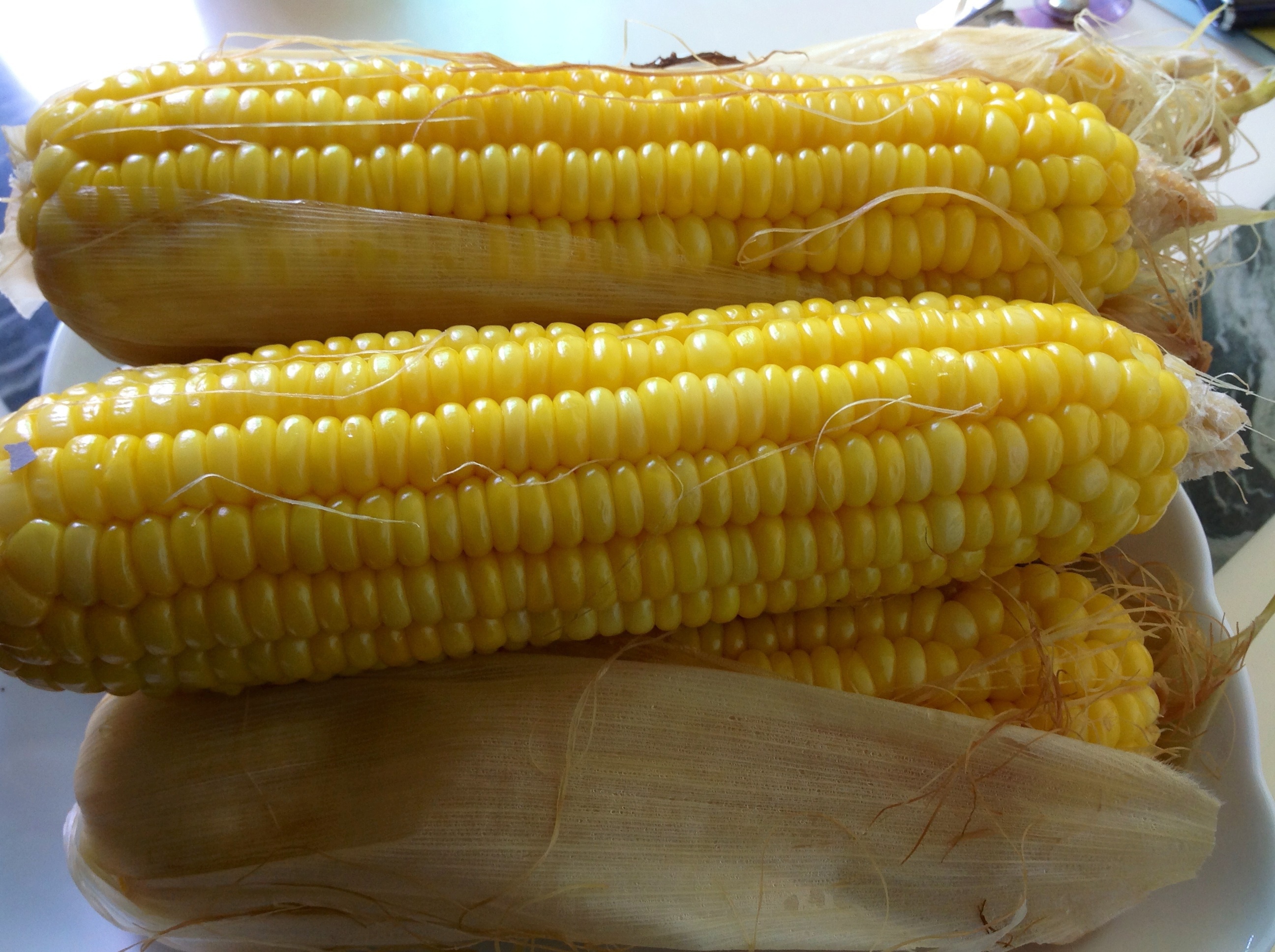 肯基基香甜玉米棒