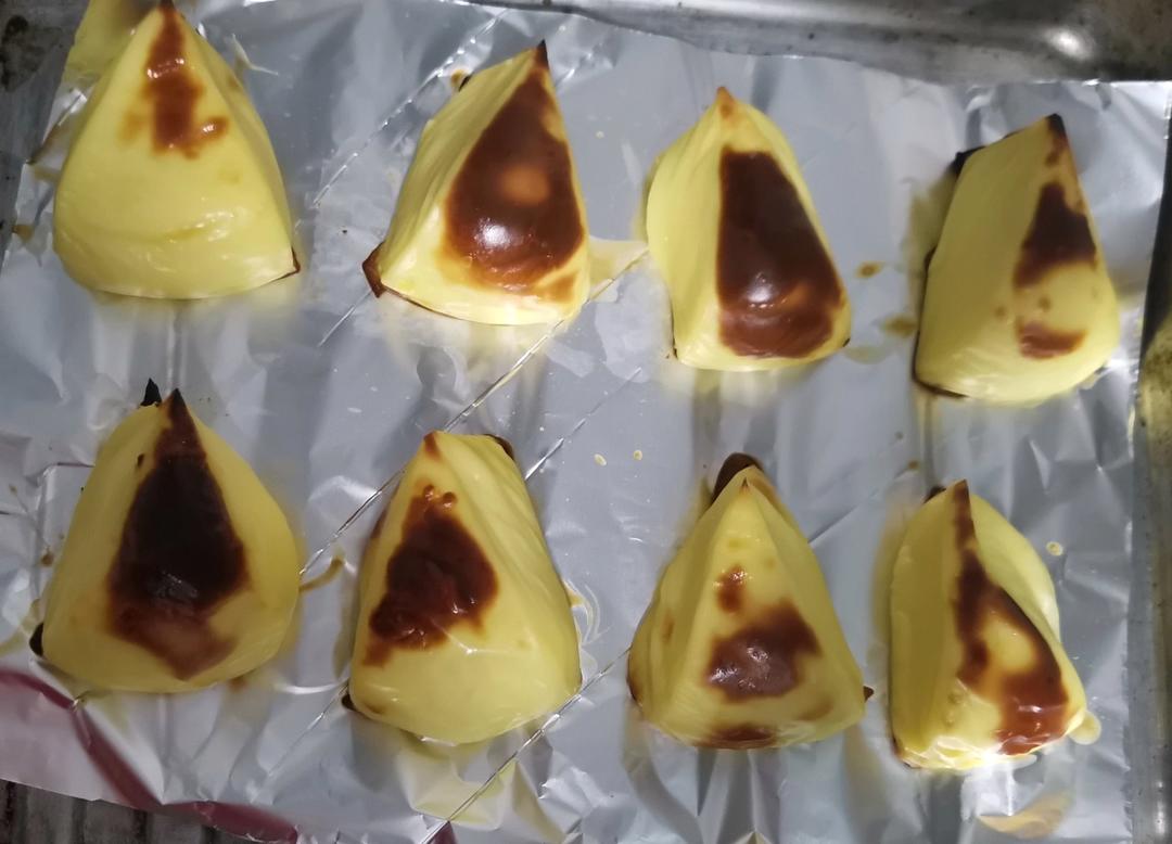 奶香浓郁的芝士烤牛奶🔥『超详细视频教程』