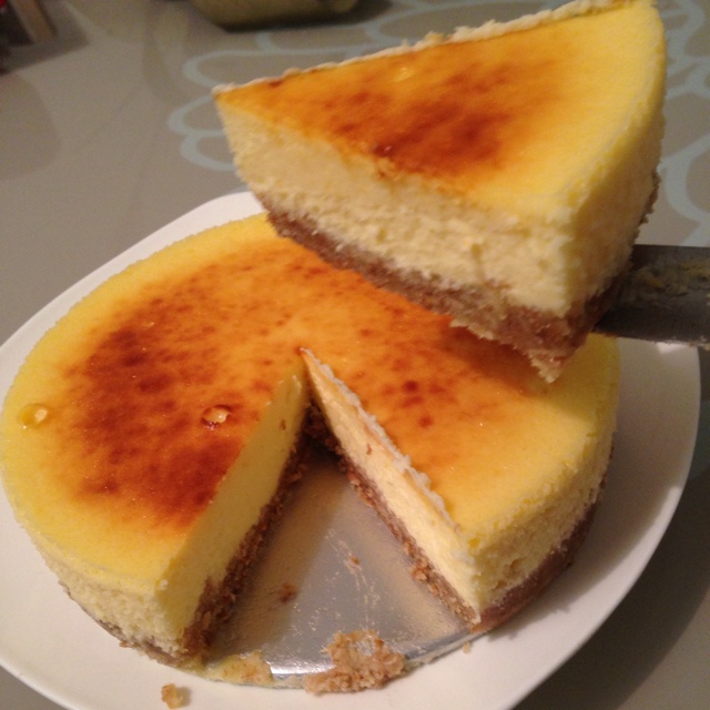 经典重芝士蛋糕