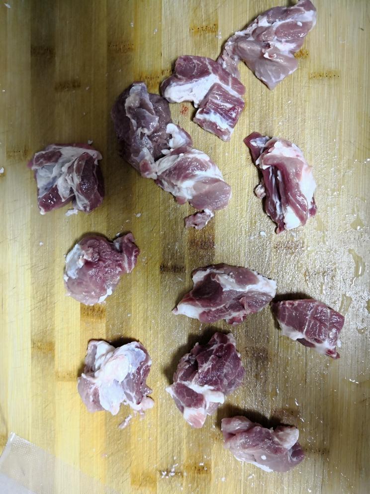 嘉兴肉粽的做法 步骤2