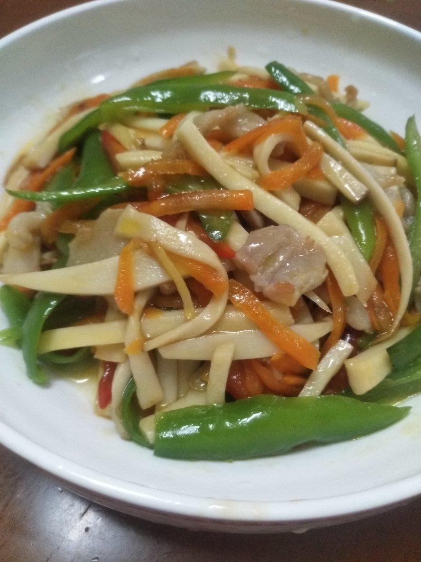 比肉还好吃的手撕杏鲍菇
