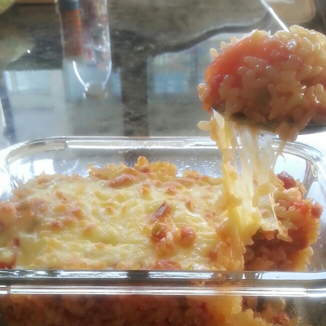 番茄炒饭没有蛋