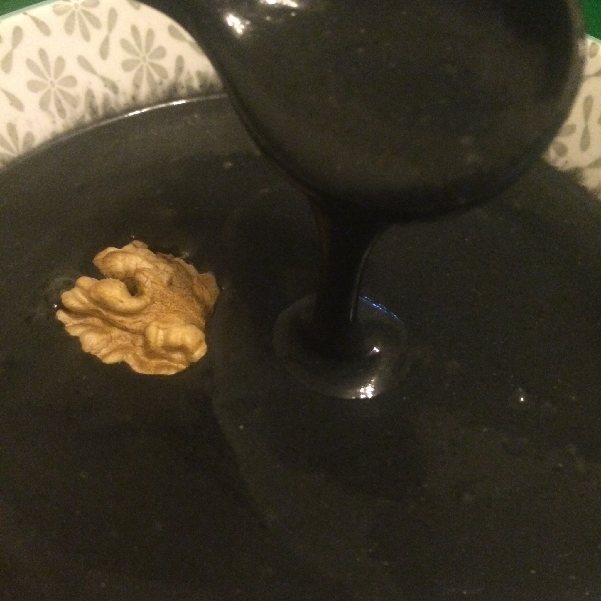 传统港式黑芝麻糊