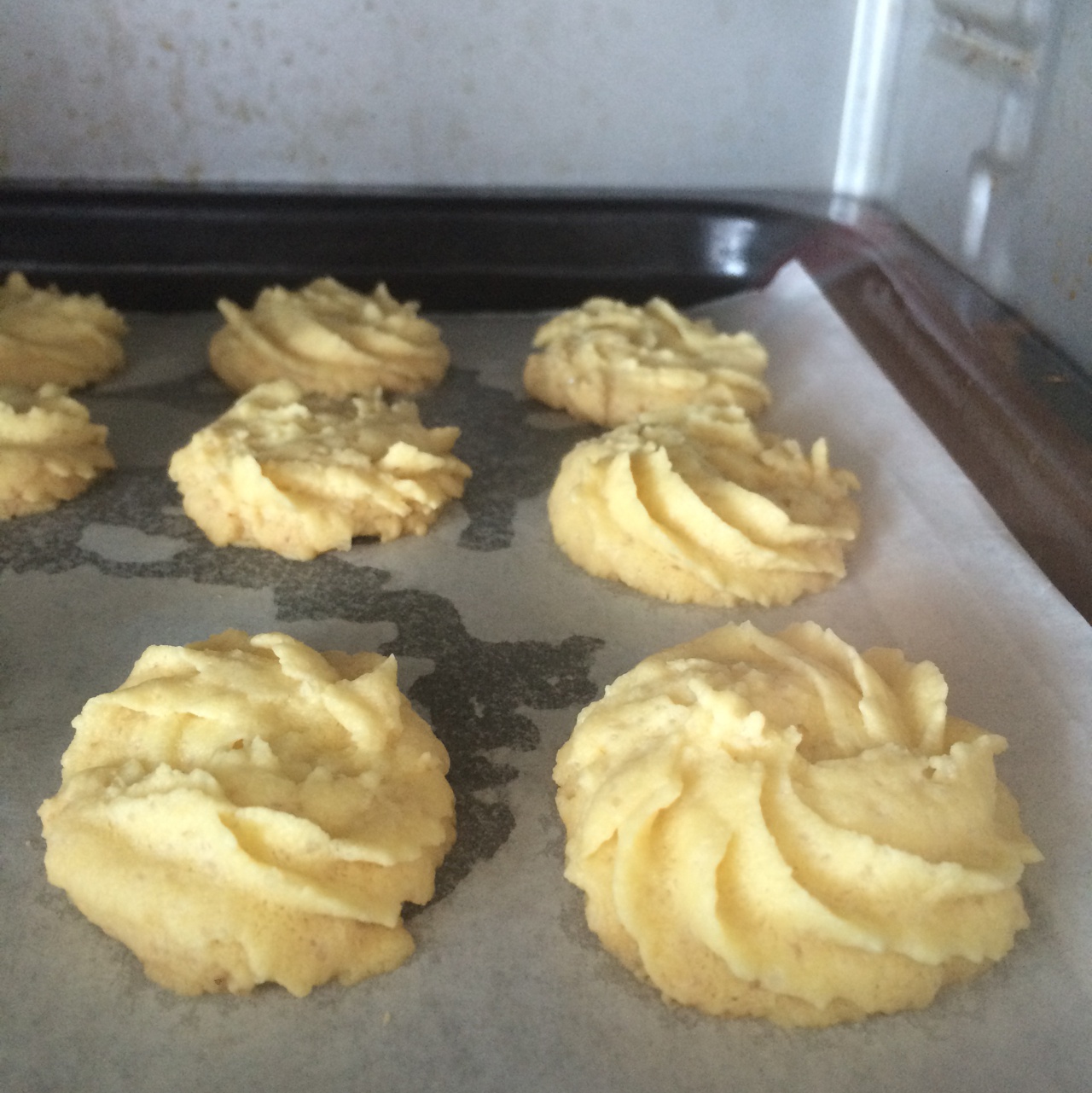 《Tinrry+》酥到掉渣的黄油曲奇